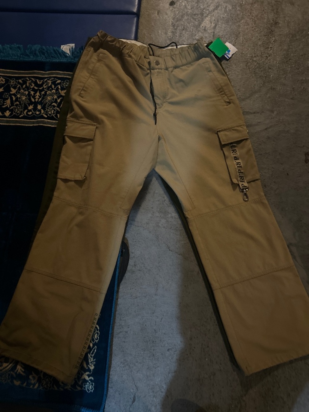 Men’s Designer Cargo Pants